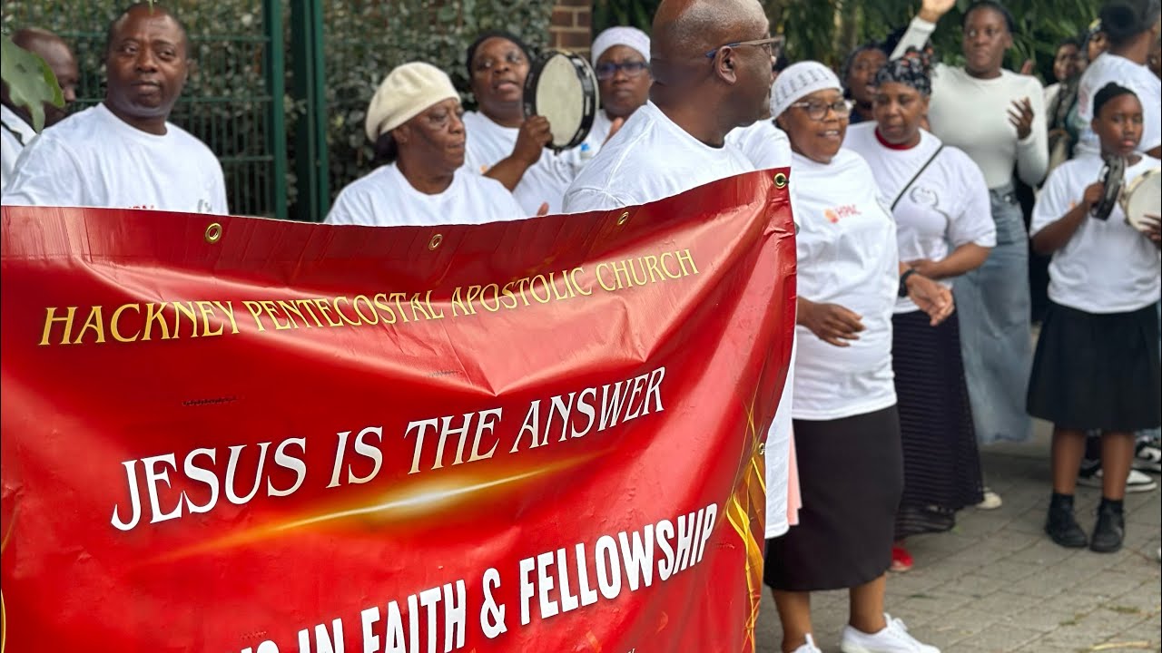 HPAC - 54th Anniversary March