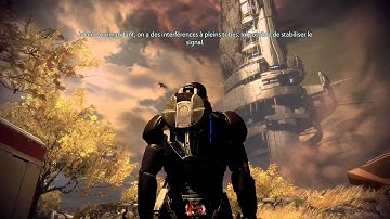 Mass Effect 2 Playthrough: Part 9, HD mod, 4k 60fps