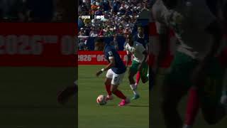 What a strike from Mbappé! ⚽️