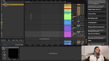 The Ambient Pad from Interstellar?
