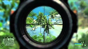 Crysis HD - 2: Recovery