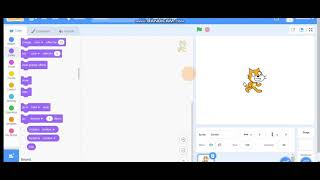 Glitches With Code!! Come here!! On scratch| Turorial By Code Tricks screenshot 4
