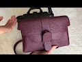 Senreve Aria Belt Bag Unboxing + First Impressions + What Fits Inside!