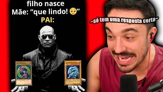 TENTE NÃO RIR COM OS MEMES DO HEITIR 243