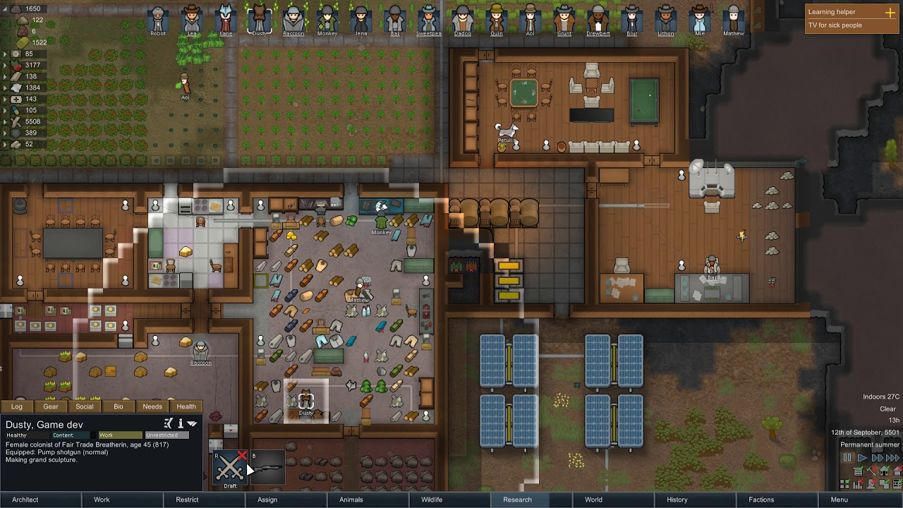 Rimworld 1.9
