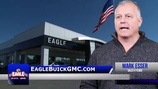 Meet Mark Esser at Eagle Buick GMC in Homosassa, FL