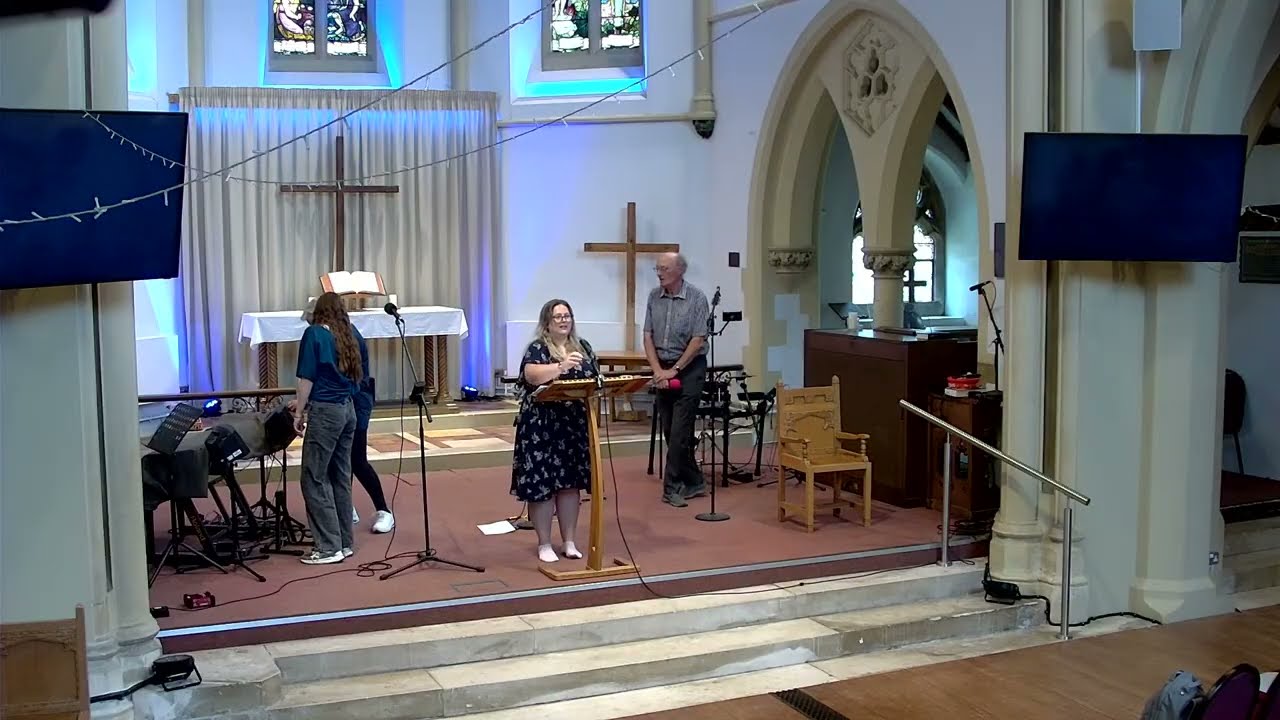 St Luke's Reigate - Sunday 26 July 2026