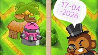 How to beat the professor evil challenge on the 17th of April 2026