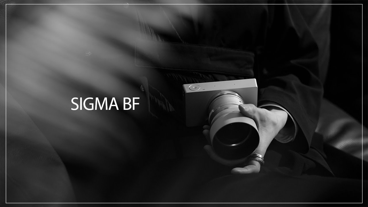 SIGMA】BFにぴったりのレンズやアクセサリーを一足早くご紹介します
