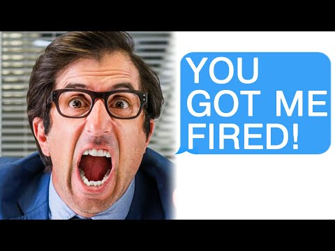 Thumbnail for r/Maliciouscompliance I Got My Own Boss Fired