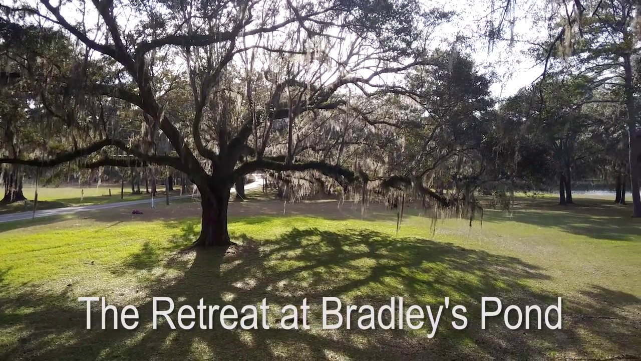 Around Tallahassee Retreat at Bradley's Pond YouTube