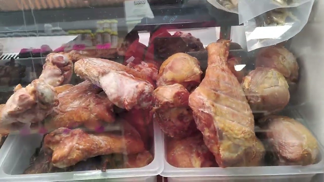 STORE WITH KUKU KIENYEJI HUKU USA