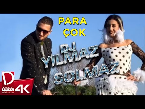 Dj Yılmaz feat. Solmaz | Para Çok | Official Music Video