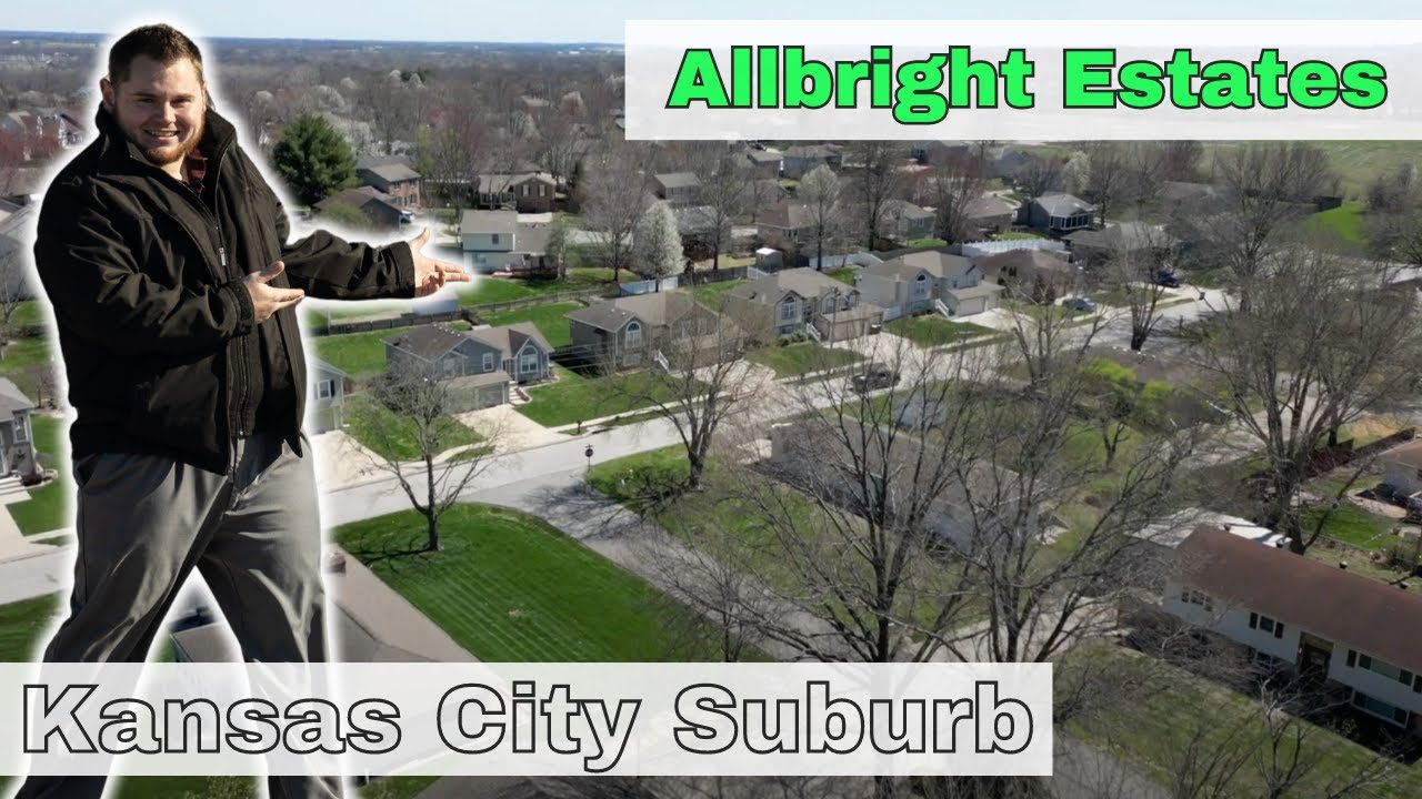 Allbright Estates A beautiful Kansas City Suburb in Kearney, MO