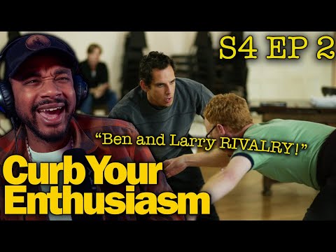 FILMMAKER REACTS Curb Your Enthusiasm Season 4 Episode 2: Ben's Birthday Party