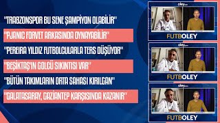 Ruhi Sarı Trabzonspor Şampiyon Olabilir Beşiktaşın Cü Sorunu Var Futboley