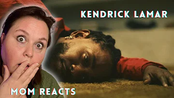 ''He Got MOVES!'' MOM Reacts To Kendrick Lamar - Rich Spirit