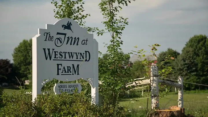 The Inn at Westwynd Farm – Romantic Hershey, PA Bed & Breakfast Inn