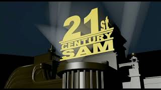 21St Century Sam Logo Remake