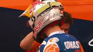 Buat story wa motorcross kalian,