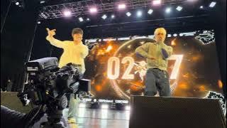 Hiss & Wing 🇰🇷 | Tag - Team | GBB25 | Showcase Eliminations 🔥