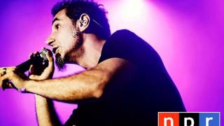 Serj Tankian (System Of A Down) NPR Music Interview 2015