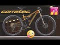 New CORRATEC Bikes 2019 (Revolution, E-Power) - Eurobike 2018 [4K]