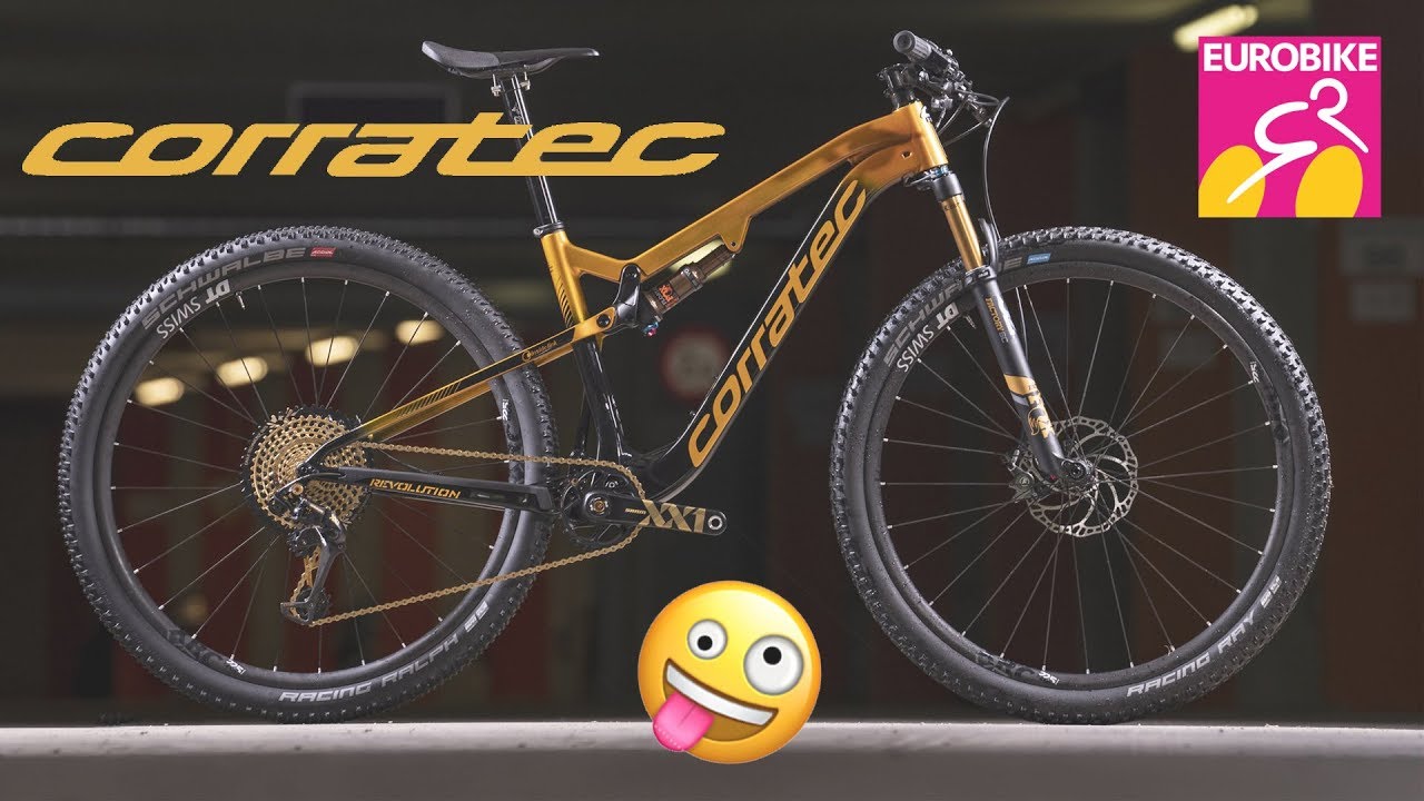 corratec bikes 2018