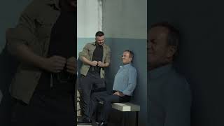 Maraşlı'nın koğuştaki olaylı günü... | Maraşlı