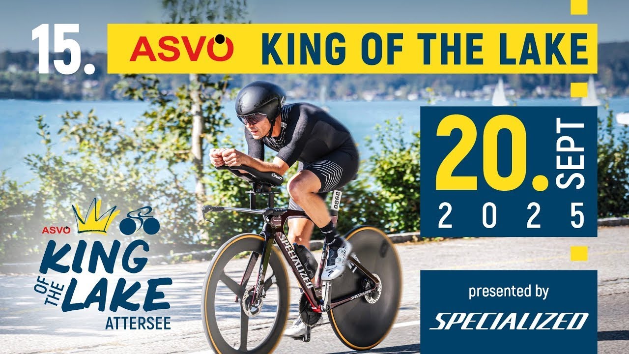 King of the Lake 2025 presented by Specialized - LIVE