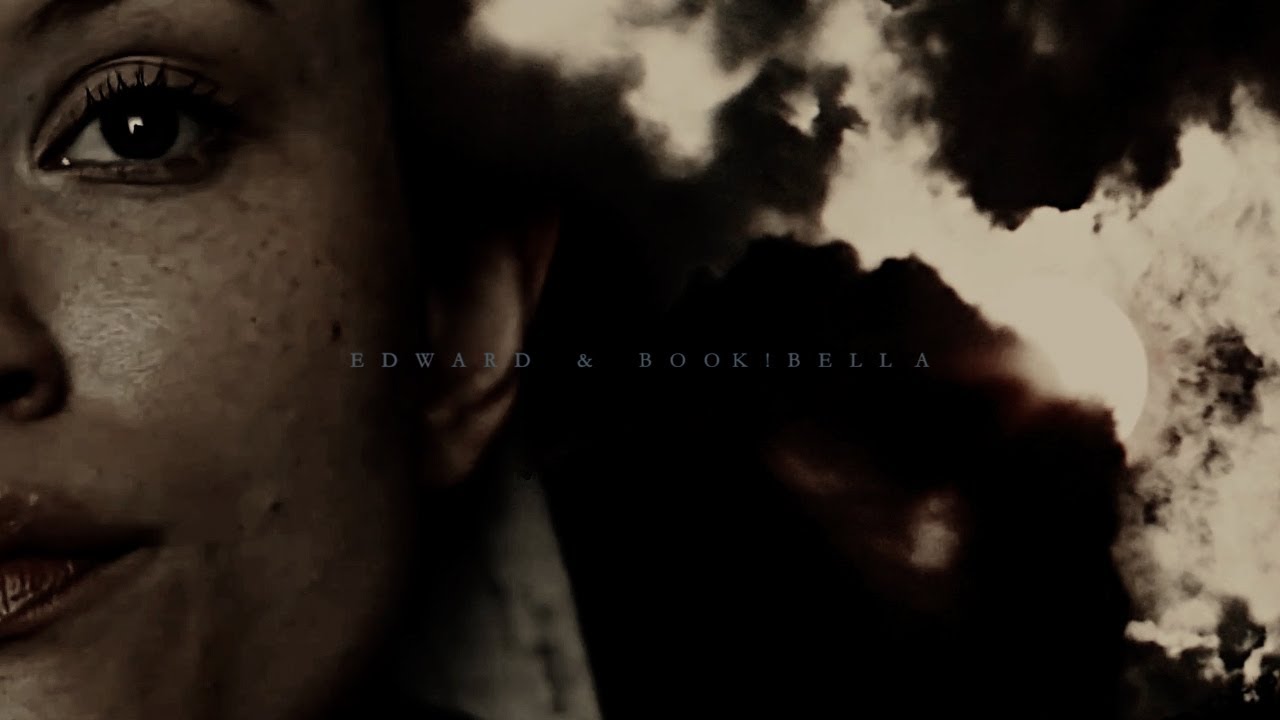 Edward & book!Bella | Your Pure Heart