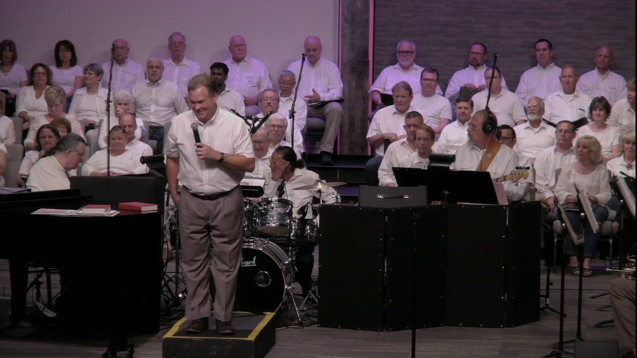 FBC Master’s Praise Choir and Arizona Community Church Choir Musical