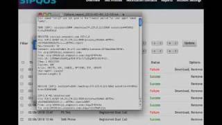 Free VoIP Network Monitor - SIP SMS Alerts