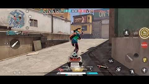 Hyper Front (VALORANT MOBILE) Gameplay #1