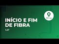 Início e Fim de Fibra | OZmap