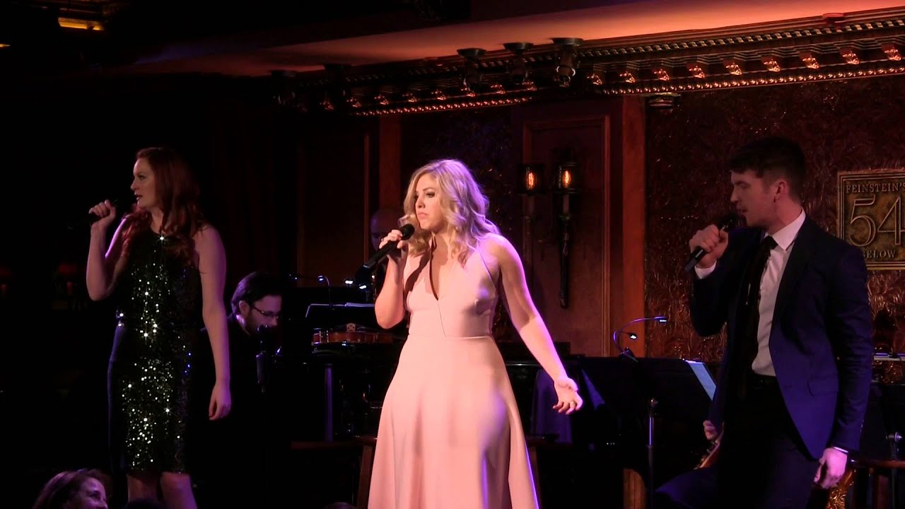 Conner Wayne Milam, Charlie Meredith, Lexie Dorsett Sharp - "Big Finish" (Shaiman & Witman)