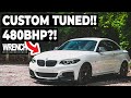 BMW M240i BETTER THAN the M140i? *480BHP*