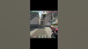 1v5 Viper ace + Defuse (Valorant) #shorts