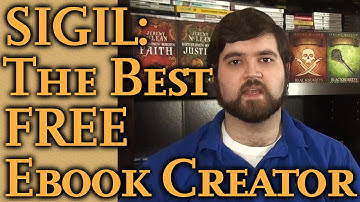 How To Setup Sigil To Create Kindle Ebooks: Simple Self-Publishing Part 9