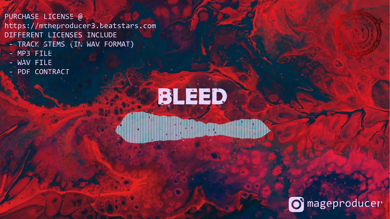 Watch Bleed - Calm Relaxing Afrobeat | Wizkid x Arya Starr Typebeat on YouTube Watch Bleed - Calm Relaxing Afrobeat | Wizkid x Arya Starr Typebeat on YouTube
