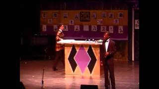 LHS Cabaret -  Drink Java Jive 2006