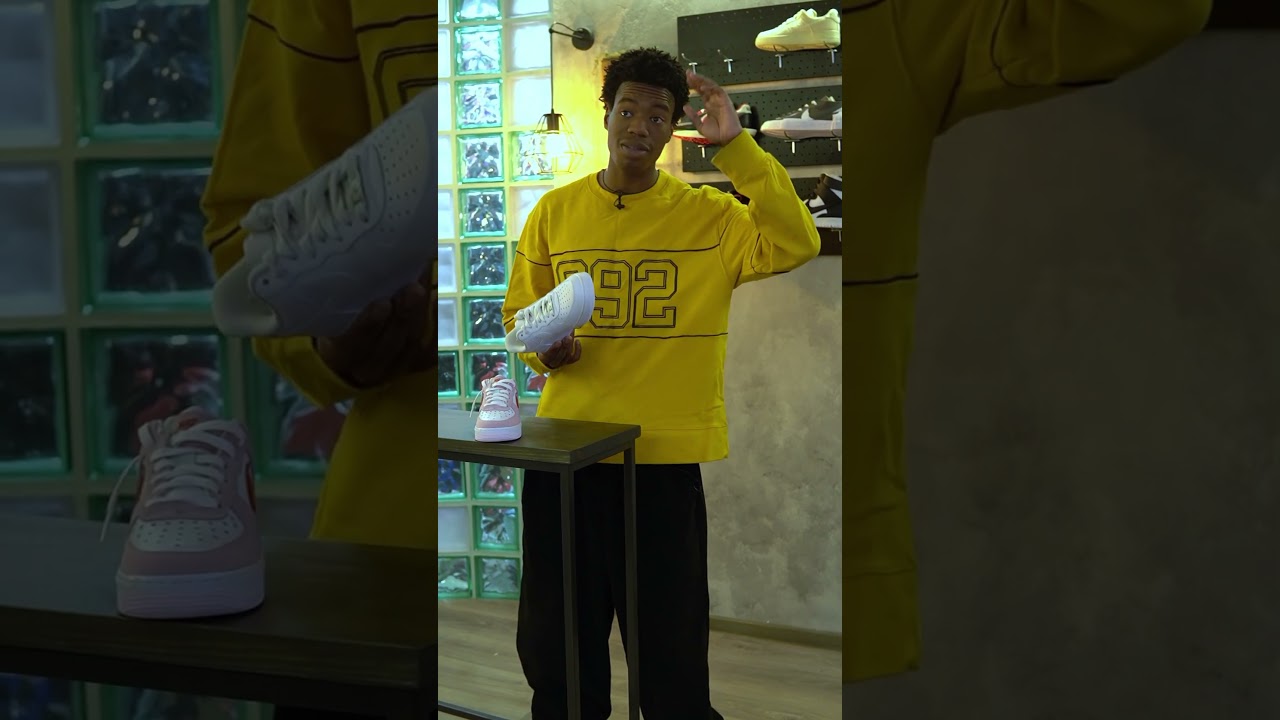 Самая популярная модель в мире от Nike 