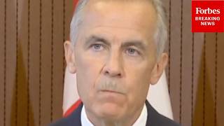Carney Asked For Message To People Who Worry About Becoming 'Collateral Damage' In Trade War