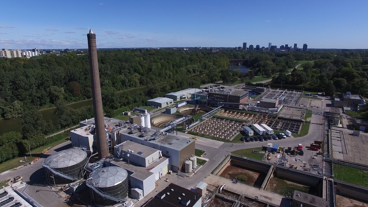 Virtual Tour - Greenway Wastewater Treatment Centre