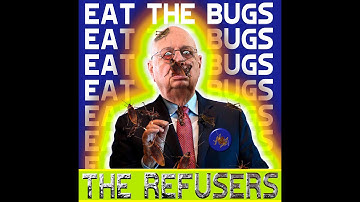 The Refusers “Eat the Bugs” - Official music video