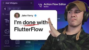 Ik ben KLAAR met FlutterFlow. Dit is het echte bedrijf dat ik met AI opbouw.
