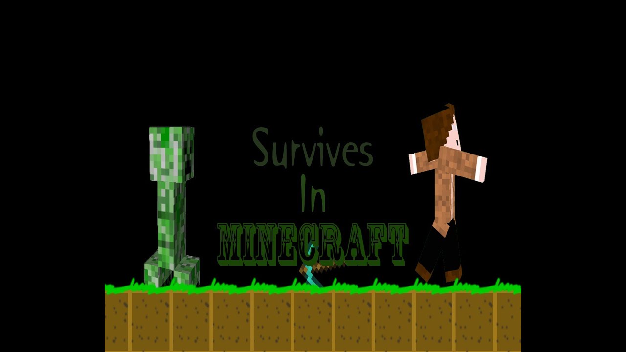 I-Survive: Minecraft - Part 1 - zzzspawn