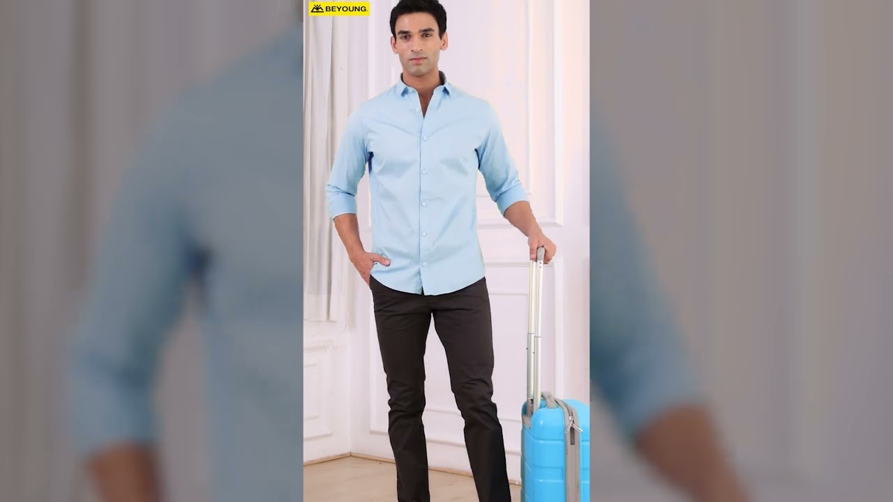 Shop The Look - Way to Effortless Style and Unmatched Convenience | Beyoung