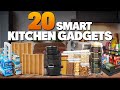 20 Smart Kitchen Organizer Gadgets on Amazon That Save Time & Space