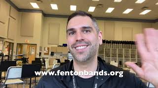 Ags Band Enrollment Video